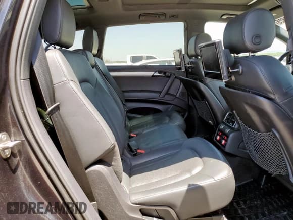 ✅ 2014 Audi Q7 S line Prestige • VIN: WA1DGAFE5ED002505 • Лот: 56733525. Опубликован ранее на Copart с пробегом 102 409 миль. Бесплатный доступ к архиву аукционных продаж из США и подробный отчёт об истории автомобиля на DreamBid. Изображение 11.