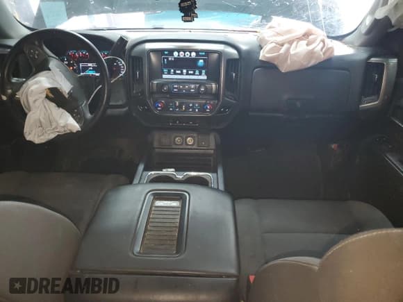 ✅ 2017 Chevrolet Silverado 1500 LT • VIN: 1GCVKREC1HZ146048 • Лот: 72072215. Опубликован ранее на Copart с пробегом 129 380 миль. Бесплатный доступ к архиву аукционных продаж из США и подробный отчёт об истории автомобиля на DreamBid. Изображение 8.