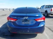 ✅ 2013 Hyundai Elantra GLS • VIN: KMHDH4AE8DU834670 • Lot: 43493276. Listed on IAAI with 178,524 mi. Free auction sales archive from the USA and detailed vehicle history report at DreamBid. Image 15.