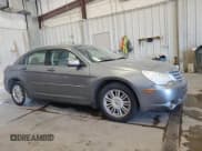 ✅ 2008 Chrysler Sebring Touring • VIN: 1C3LC56K88N164187 • Lot: 66503395. Listed on Copart with 103,242 mi. Free auction sales archive from the USA and detailed vehicle history report at DreamBid. Image 4.
