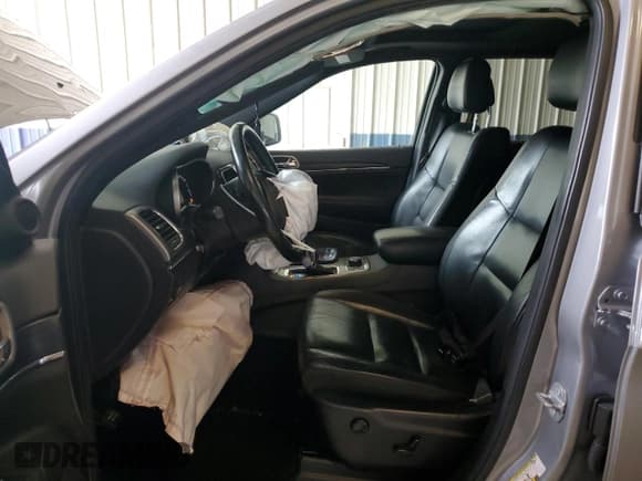 ✅ 2020 Jeep Grand Cherokee Limited • VIN: 1C4RJFBG6LC170125 • Лот: 84550445. Опубликован ранее на Copart с пробегом 89 644 миль. Бесплатный доступ к архиву аукционных продаж из США и подробный отчёт об истории автомобиля на DreamBid. Изображение 7.