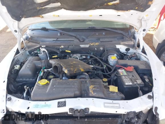 ✅ 2001 Dodge Dakota Sport • VIN: 1B7GL2ANX1S132605 • Lot: 43589666. Listed on IAAI with 234,967 mi. Free auction sales archive from the USA and detailed vehicle history report at DreamBid. Image 10.