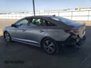 ✅ 2016 Hyundai Sonata • VIN: KMHE14L2XGA031036 • Лот: 62409185. Опубликован ранее на Copart с пробегом 206 272 миль. Бесплатный доступ к архиву аукционных продаж из США и подробный отчёт об истории автомобиля на DreamBid. Изображение 2.