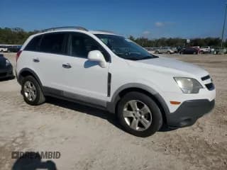 ✅ 2014 Chevrolet Captiva Sport LS • VIN: 3GNAL2EK0ES548430 • Lot: 43005295. Wystawiony na Copart z przebiegiem 216 082 mil. Bezpłatny archiwum sprzedaży aukcyjnych z USA i szczegółowy raport historii pojazdu na DreamBid. Zdjęcie 4.