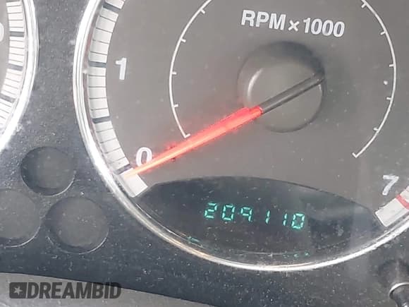 ✅ 2007 Jeep Liberty Limited • VIN: 1J4GL58K87W593391 • Lot: 42874437. Listed on IAAI with 209,110 mi. Free auction sales archive from the USA and detailed vehicle history report at DreamBid. Image 15.