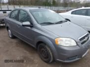 ✅ 2011 Chevrolet Aveo 1LT • VIN: KL1TD5DE9BB188052 • Lot: 41919640. Wystawiony na IAAI z przebiegiem 103 199 mil. Bezpłatny archiwum sprzedaży aukcyjnych z USA i szczegółowy raport historii pojazdu na DreamBid. Zdjęcie 1.