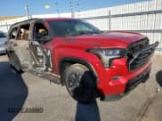 ✅ 2024 Toyota Sequoia SR5 • VIN: 7SVAAABA2RX039793 • Лот: 62465524. Опубликован ранее на Copart с пробегом Не указан. Бесплатный доступ к архиву аукционных продаж из США и подробный отчёт об истории автомобиля на DreamBid. Изображение 4.