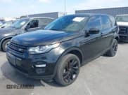 ✅ 2016 Land Rover Discovery Sport HSE Lux • VIN: SALCT2BG5GH550387 • Lot: 43537501. Wystawiony na IAAI z przebiegiem 87 377 mil. Bezpłatny archiwum sprzedaży aukcyjnych z USA i szczegółowy raport historii pojazdu na DreamBid. Zdjęcie 17.