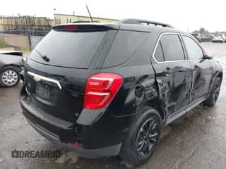 2017 Chevrolet Equinox LT z VIN 2GNFLFEK7H6178688, wystawiony jako IAAI lot #43012682 z przebiegiem 87 416 mil mil oraz . Historia ofert i sprzedaży dostępna na DreamBid. Obrazek 4.