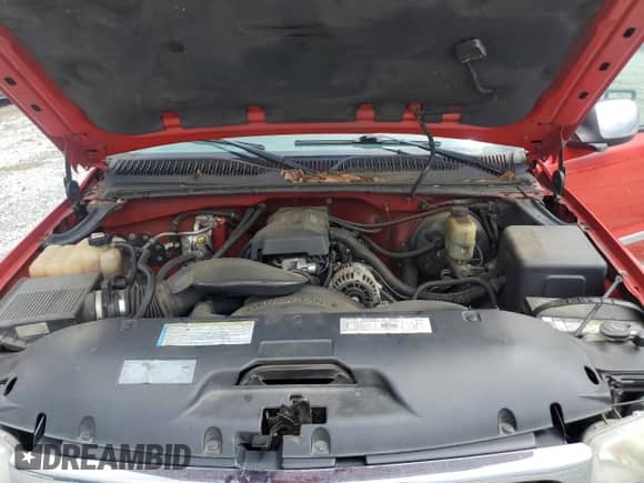 2000 GMC Sierra 1500 SLE с VIN 1GTEC14T1YZ253889, выставлен на аукционе Copart как лот 59276755 с пробегом 255 270 миль миль и Списание • Salvage title. История ставок и продаж доступна на DreamBid. Изображение 11.