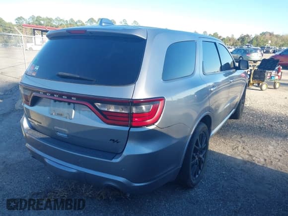 ✅ 2015 Dodge Durango R/T • VIN: 1C4SDJCT6FC766797 • Лот: 43525819. Опубликован ранее на IAAI с пробегом 264 544 миль. Бесплатный доступ к архиву аукционных продаж из США и подробный отчёт об истории автомобиля на DreamBid. Изображение 4.