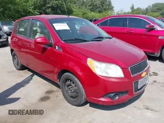✅ 2011 Chevrolet Aveo 1LT • VIN: KL1TD6DE7BB116689 • Lot: 42953530. Wystawiony na IAAI z przebiegiem 249 961 mil. Bezpłatny archiwum sprzedaży aukcyjnych z USA i szczegółowy raport historii pojazdu na DreamBid. Zdjęcie 1.