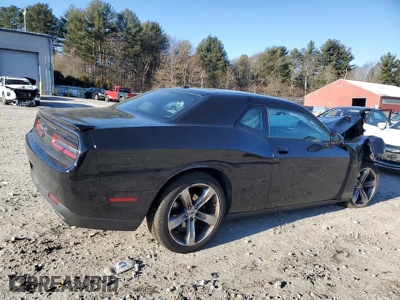 ✅ 2017 Dodge Challenger R/T • VIN: 2C3CDZBT5HH589152 • Lot: 36882884. Wystawiony na Copart z przebiegiem 54 419 mil. Bezpłatny archiwum sprzedaży aukcyjnych z USA i szczegółowy raport historii pojazdu na DreamBid. Zdjęcie 3.