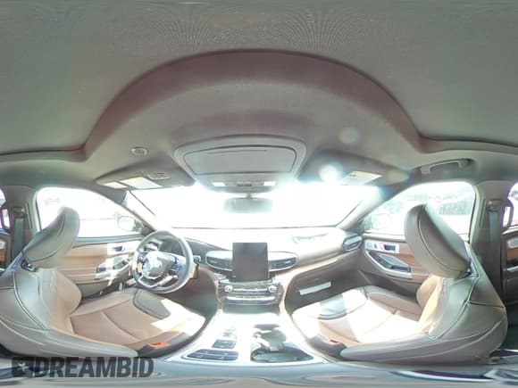 ✅ 2021 Ford Explorer King Ranch • VIN: 1FM5K7LC8MGB88290 • Лот: 57509075. Опубликован ранее на Copart с пробегом 39 157 миль. Бесплатный доступ к архиву аукционных продаж из США и подробный отчёт об истории автомобиля на DreamBid. Изображение 15.