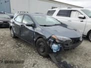 ✅ 2019 Toyota Corolla LE • VIN: 2T1BURHE4KC195773 • Lot: 86721494. Listed on Copart with 36,448 mi. Free auction sales archive from the USA and detailed vehicle history report at DreamBid. Image 4.