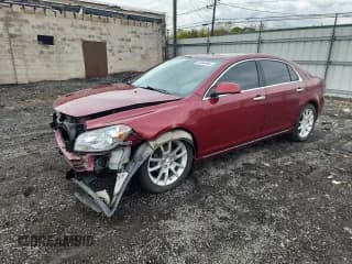 ✅ 2011 Chevrolet Malibu LTZ • VIN: 1G1ZE5E14BF298262 • Лот: 87244995. Опубликован ранее на Copart с пробегом 124 236 миль. Бесплатный доступ к архиву аукционных продаж из США и подробный отчёт об истории автомобиля на DreamBid. Изображение 1.