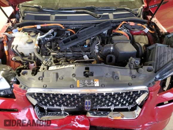 ✅ 2022 Lincoln Corsair Grand Touring • VIN: 5LMTJ5DZ3NUL11799 • Lot: 80682434. Listed on Copart with Not provided. Free auction sales archive from the USA and detailed vehicle history report at DreamBid. Image 12.