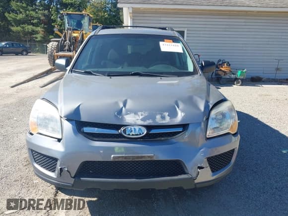 ✅ 2009 Kia Sportage LX • VIN: KNDJF724097635025 • Лот: 43423410. Опубликован ранее на IAAI с пробегом 131 741 миль. Бесплатный доступ к архиву аукционных продаж из США и подробный отчёт об истории автомобиля на DreamBid. Изображение 12.