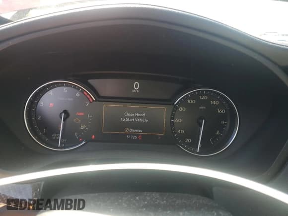 ✅ 2019 Cadillac XT4 FWD Sport • VIN: 1GYFZER46KF154063 • Lot: 49895895. Listed on Copart with 51,725 mi. Free auction sales archive from the USA and detailed vehicle history report at DreamBid. Image 9.