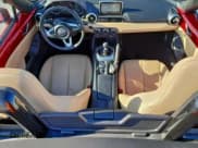 ✅ 2016 Mazda MX-5 Miata Grand Touring • VIN: JM1NDAD7XG0100236 • Lot: 94978795. Listed on Copart with 49,267 mi. Free auction sales archive from the USA and detailed vehicle history report at DreamBid. Image 8.