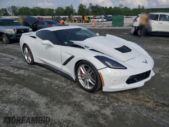 ✅ 2014 Chevrolet Corvette 3LT • VIN: 1G1YE2D78E5108683 • Lot: 54924785. Wystawiony na Copart z przebiegiem 79 948 mil. Bezpłatny archiwum sprzedaży aukcyjnych z USA i szczegółowy raport historii pojazdu na DreamBid. Zdjęcie 7.