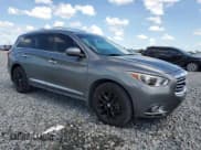 ✅ 2015 Infiniti QX60 • VIN: 5N1AL0MM1FC527265 • Лот: 60749255. Опубликован ранее на Copart с пробегом 112 219 миль. Бесплатный доступ к архиву аукционных продаж из США и подробный отчёт об истории автомобиля на DreamBid. Изображение 4.