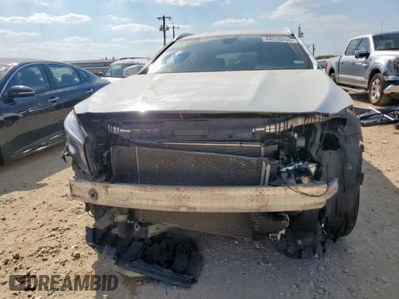 ✅ 2020 Mercedes-Benz GLA 250 • VIN: WDCTG4EB9LU025397 • Lot: 84230255. Wystawiony na Copart z przebiegiem 66 238 mil. Bezpłatny archiwum sprzedaży aukcyjnych z USA i szczegółowy raport historii pojazdu na DreamBid. Zdjęcie 5.