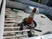 2000 Chevrolet S-10 LS with VIN 1GCCS14W3YK225041, listed as a Copart auction lot 70187344 with 174,569 mi miles and Clean title. Bid and sale history available at DreamBid. Image 10.