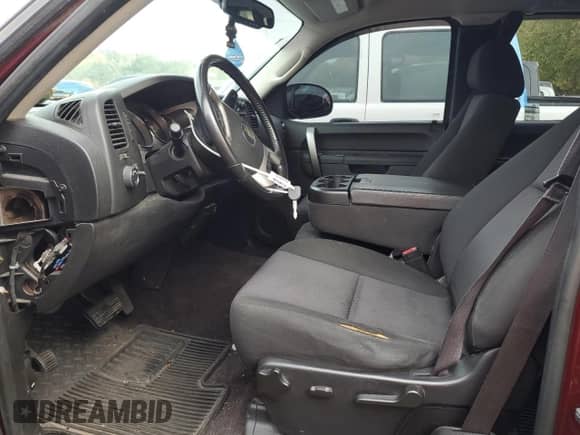 2013 Chevrolet Silverado 1500 LT with VIN 1GCRKSE75DZ145474, listed as a Copart auction lot 89528575 with 117,242 mi miles and Clean title. Bid and sale history available at DreamBid. Image 7.