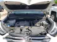 ✅ 2014 Hyundai Santa Fe • VIN: 5XYZU3LA8EG172991 • Lot: 52577414. Listed on Copart with 108,261 mi. Free auction sales archive from the USA and detailed vehicle history report at DreamBid. Image 12.