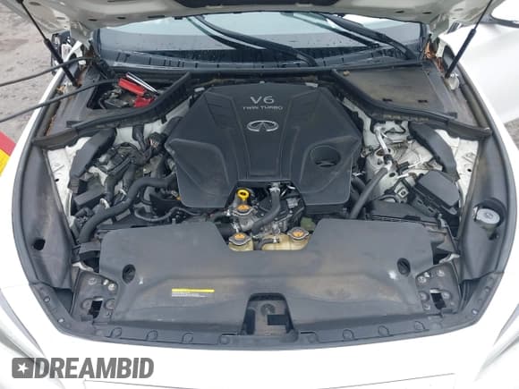 ✅ 2019 Infiniti Q50 Luxe • VIN: JN1EV7AP0KM519656 • Lot: 42604670. Wystawiony na IAAI z przebiegiem 118 126 mil. Bezpłatny archiwum sprzedaży aukcyjnych z USA i szczegółowy raport historii pojazdu na DreamBid. Zdjęcie 10.