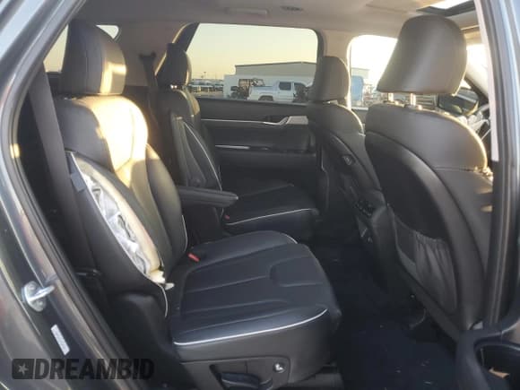 ✅ 2023 Hyundai Palisade XRT • VIN: KM8R34GE1PU589582 • Лот: 85299364. Опубликован ранее на Copart с пробегом 28 867 миль. Бесплатный доступ к архиву аукционных продаж из США и подробный отчёт об истории автомобиля на DreamBid. Изображение 11.