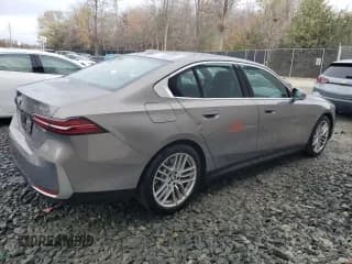 ✅ 2024 BMW 5 Series 530i xDrive • VIN: WBA53FJ03RCR50103 • Lot: 82044264. Listed on Copart with 15,686 mi. Free auction sales archive from the USA and detailed vehicle history report at DreamBid. Image 3.