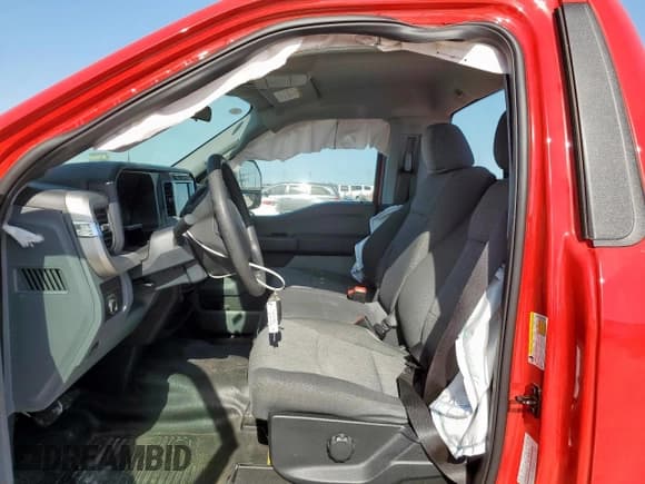 ✅ 2024 Ford F-250 • VIN: 1FTRF2BA2RED09363 • Lot: 66093045. Listed on Copart with 29,125 mi. Free auction sales archive from the USA and detailed vehicle history report at DreamBid. Image 7.