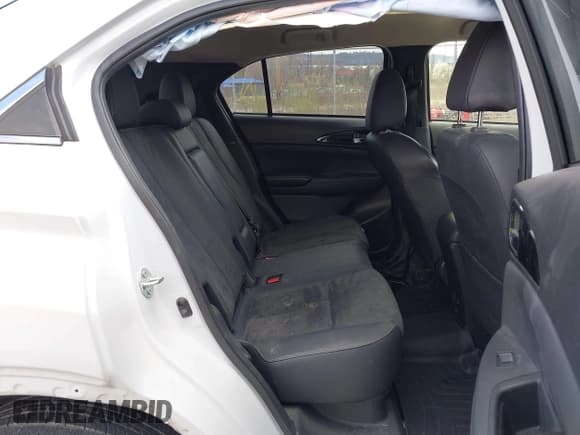 ✅ 2022 Mitsubishi Eclipse Cross SE • VIN: JA4ATWAA8NZ003912 • Lot: 41993773. Listed on IAAI with 64,311 mi. Free auction sales archive from the USA and detailed vehicle history report at DreamBid. Image 8.