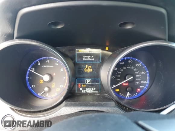 ✅ 2019 Subaru Legacy Limited • VIN: 4S3BNAN64K3017821 • Лот: 86337605. Опубликован ранее на Copart с пробегом 127 625 миль. Бесплатный доступ к архиву аукционных продаж из США и подробный отчёт об истории автомобиля на DreamBid. Изображение 9.