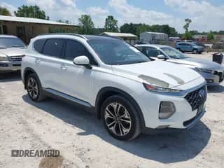 2019 Hyundai Santa Fe Limited с VIN 5NMS5CAA1KH136238, выставлен на аукционе IAAI как лот 42314285 с пробегом 74 606 миль миль и . История ставок и продаж доступна на DreamBid. Изображение 1.