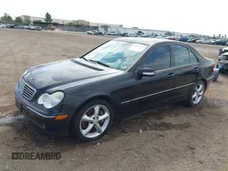 ✅ 2004 Mercedes-Benz C 230 Kompressor • VIN: WDBRF40J84A643409 • Lot: 43352118. Wystawiony na IAAI z przebiegiem 107 232 mil. Bezpłatny archiwum sprzedaży aukcyjnych z USA i szczegółowy raport historii pojazdu na DreamBid. Zdjęcie 2.