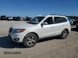 ✅ 2012 Hyundai Santa Fe SE • VIN: 5XYZHDAG5CG108597 • Lot: 81988025. Listed on Copart with 238,622 mi. Free auction sales archive from the USA and detailed vehicle history report at DreamBid. Image 1.