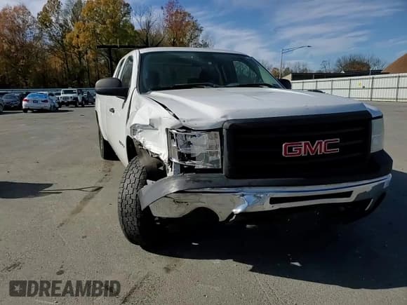 ✅ 2011 GMC Sierra 1500 Work Truck • VIN: 1GTR2TE01BZ110503 • Lot: 91269085. Wystawiony na Copart z przebiegiem Nie podano. Bezpłatny archiwum sprzedaży aukcyjnych z USA i szczegółowy raport historii pojazdu na DreamBid. Zdjęcie 13.