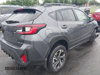 ✅ 2025 Subaru Crosstrek Premium • VIN: JF2GUHDC0SH288582 • Lot: 42891753. Listed on IAAI with 421 mi. Free auction sales archive from the USA and detailed vehicle history report at DreamBid. Image 4.