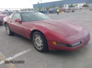 ✅ 1991 Chevrolet Corvette • VIN: 1G1YY2386M5105541 • Lot: 43432843. Wystawiony na IAAI z przebiegiem 114 453 mil. Bezpłatny archiwum sprzedaży aukcyjnych z USA i szczegółowy raport historii pojazdu na DreamBid. Zdjęcie 1.