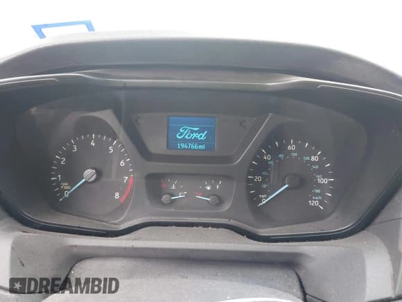 ✅ 2016 Ford Transit Cargo • VIN: 1FTYR1ZM0GKB20142 • Лот: 43922306. Опубликован ранее на IAAI с пробегом 194 766 миль. Бесплатный доступ к архиву аукционных продаж из США и подробный отчёт об истории автомобиля на DreamBid. Изображение 7.