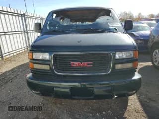 ✅ 2002 GMC Savana • VIN: 1GDFG65R221107446 • Lot: 76991664. Wystawiony na Copart z przebiegiem Nie podano. Bezpłatny archiwum sprzedaży aukcyjnych z USA i szczegółowy raport historii pojazdu na DreamBid. Zdjęcie 5.
