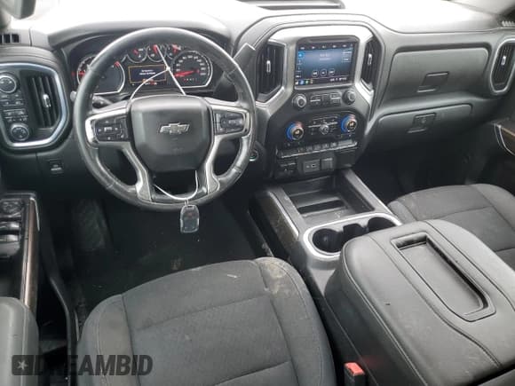 ✅ 2019 Chevrolet Silverado 1500 RST • VIN: 1GCUYEED5KZ239853 • Lot: 63123674. Wystawiony na Copart z przebiegiem 102 877 mil. Bezpłatny archiwum sprzedaży aukcyjnych z USA i szczegółowy raport historii pojazdu na DreamBid. Zdjęcie 8.