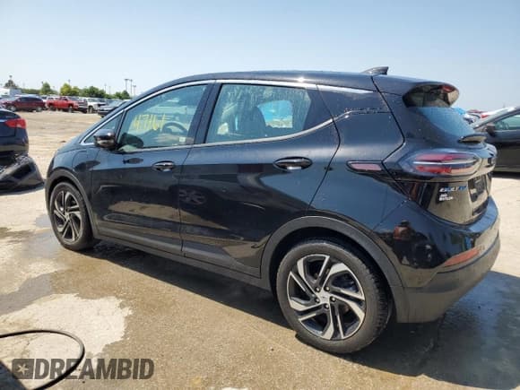 ✅ 2023 Chevrolet Bolt EV 2LT • VIN: 1G1FX6S0XP4159691 • Lot: 67410324. Wystawiony na Copart z przebiegiem 47 161 mil. Bezpłatny archiwum sprzedaży aukcyjnych z USA i szczegółowy raport historii pojazdu na DreamBid. Zdjęcie 2.
