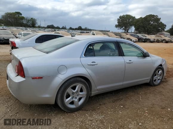 ✅ 2010 Chevrolet Malibu 1LS • VIN: 1G1ZB5EB5AF112597 • Lot: 78673624. Listed on Copart with 191,277 mi. Free auction sales archive from the USA and detailed vehicle history report at DreamBid. Image 3.