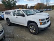 ✅ 2012 Chevrolet Colorado Work Truck • VIN: 1GCJTBF9XC8163192 • Лот: 89871595. Опубликован ранее на Copart с пробегом 119 554 миль. Бесплатный доступ к архиву аукционных продаж из США и подробный отчёт об истории автомобиля на DreamBid. Изображение 4.