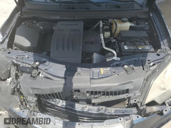 ✅ 2014 Chevrolet Captiva Sport LT • VIN: 3GNAL3EK6ES582801 • Lot: 56899505. Wystawiony na Copart z przebiegiem 128 013 mil. Bezpłatny archiwum sprzedaży aukcyjnych z USA i szczegółowy raport historii pojazdu na DreamBid. Zdjęcie 12.