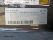 ✅ 2012 Audi A3 Premium Plus • VIN: WAUKJAFM7CA159471 • Lot: 61161755. Listed on Copart with 107,568 mi. Free auction sales archive from the USA and detailed vehicle history report at DreamBid. Image 12.